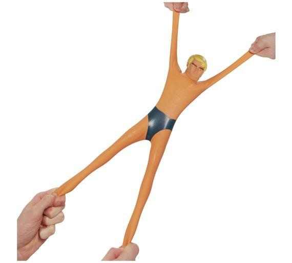 Stretch Armstrong (stretched)